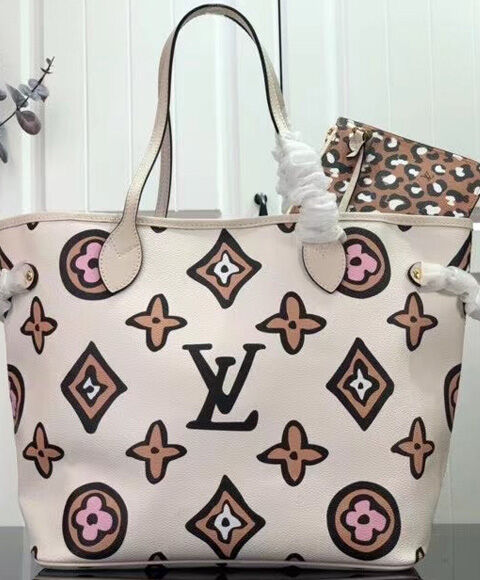 Louis Vuitton Neverfull MM M45818 - Image 4