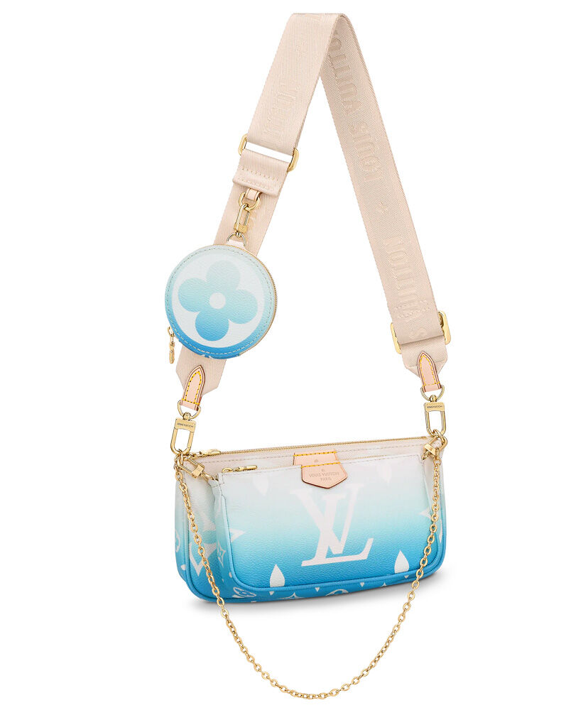 Louis Vuitton Multi Pochette Accessoires M57633 M57634