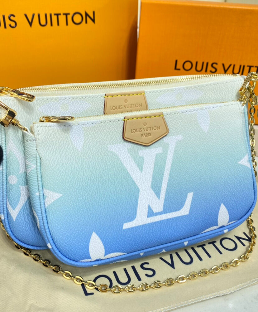 Louis Vuitton Multi Pochette Accessoires M57633 M57634 - Image 4