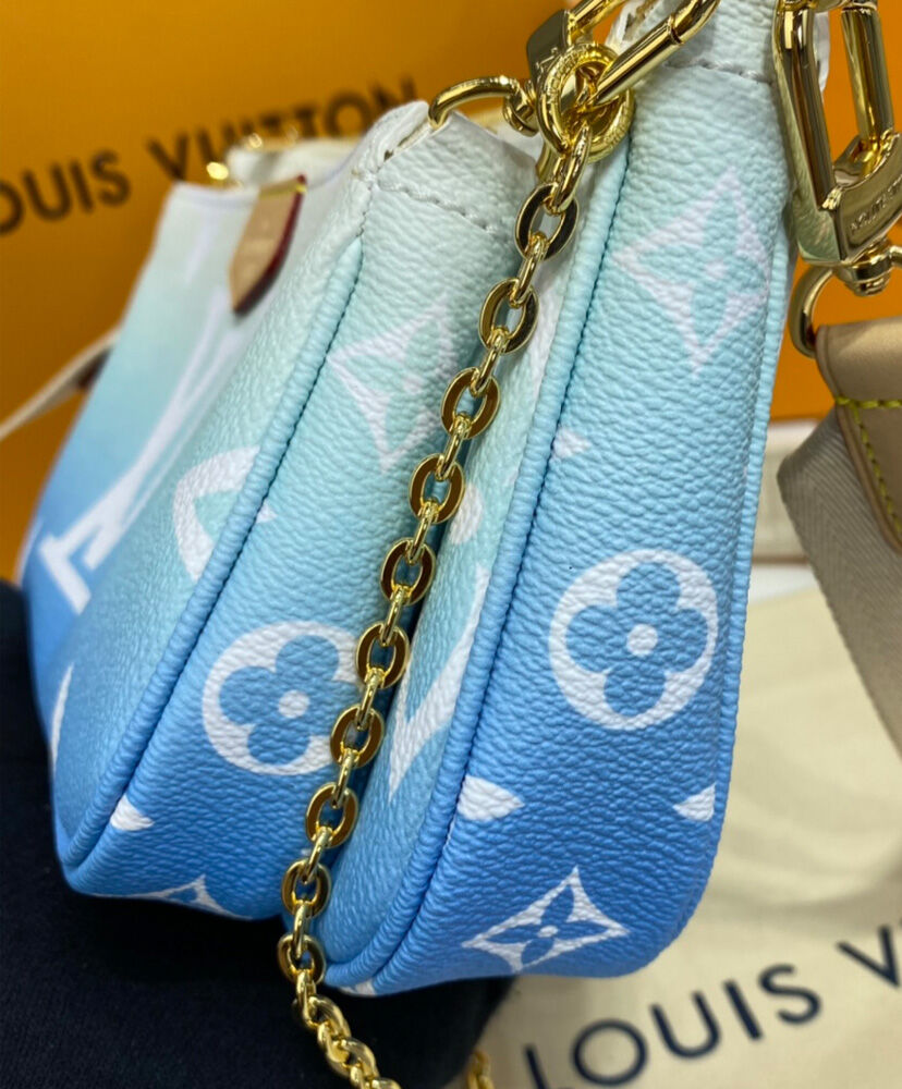 Louis Vuitton Multi Pochette Accessoires M57633 M57634 - Image 5