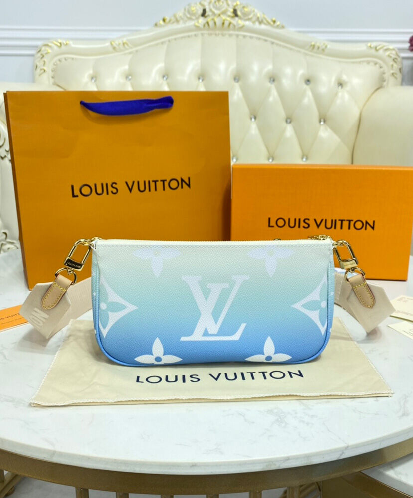 Louis Vuitton Multi Pochette Accessoires M57633 M57634 - Image 7