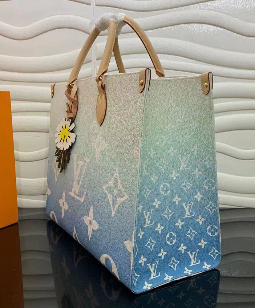 Louis Vuitton Onthego GM M57639 M57640 - Image 3