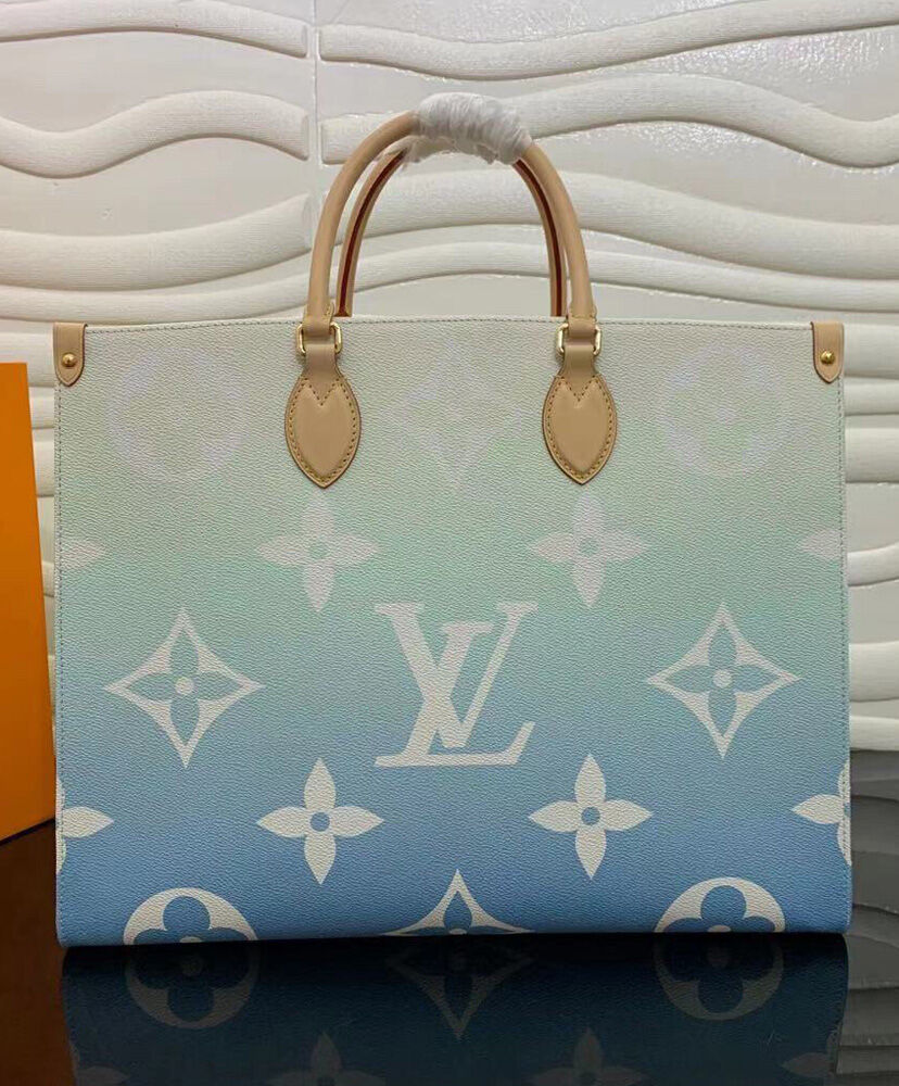 Louis Vuitton Onthego GM M57639 M57640 - Image 4