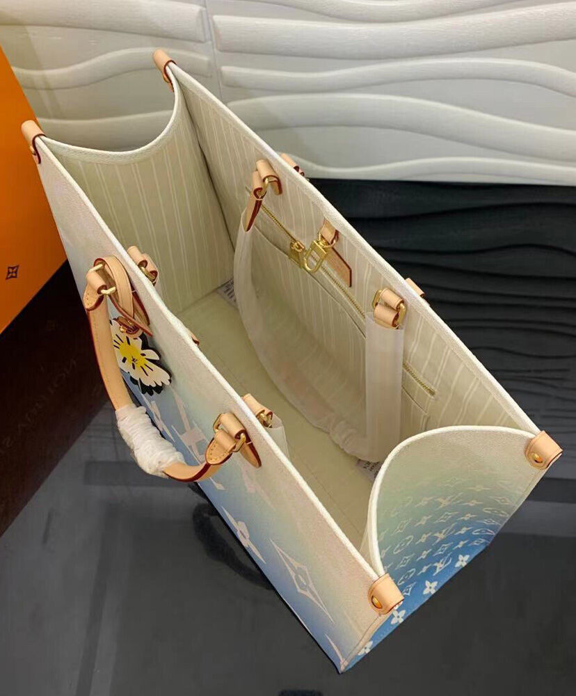 Louis Vuitton Onthego GM M57639 M57640 - Image 8