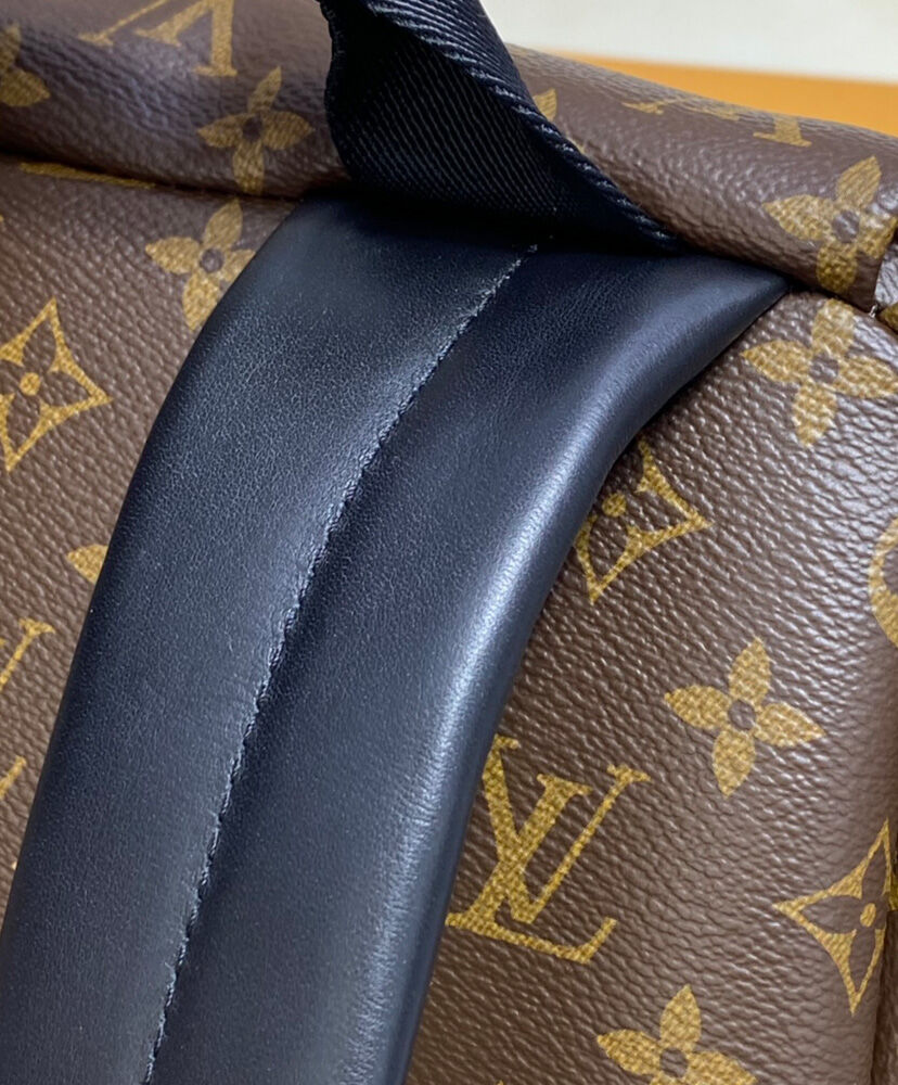 Louis Vuitton Discovery Backpack M57965 Brown - Image 6