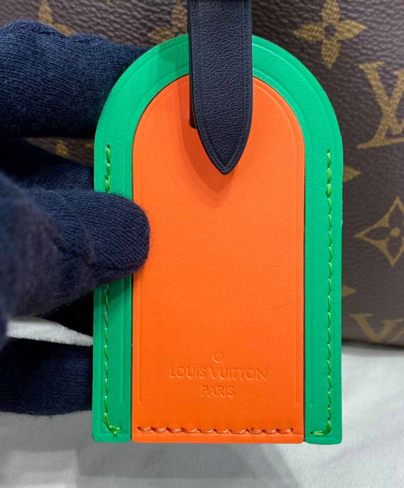 Louis Vuitton Discovery Backpack M57965 Brown - Image 8