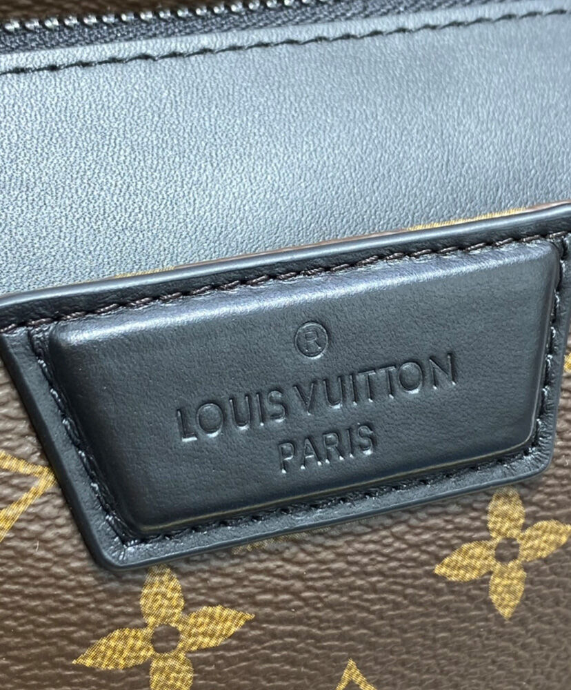 Louis Vuitton Discovery Backpack M57965 Brown - Image 9