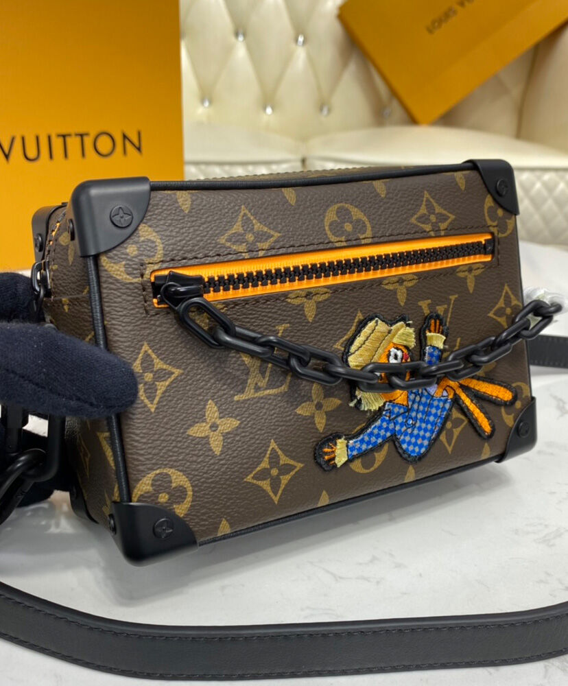 Louis Vuitton Mini Soft Trunk M80159 Brown - Image 2