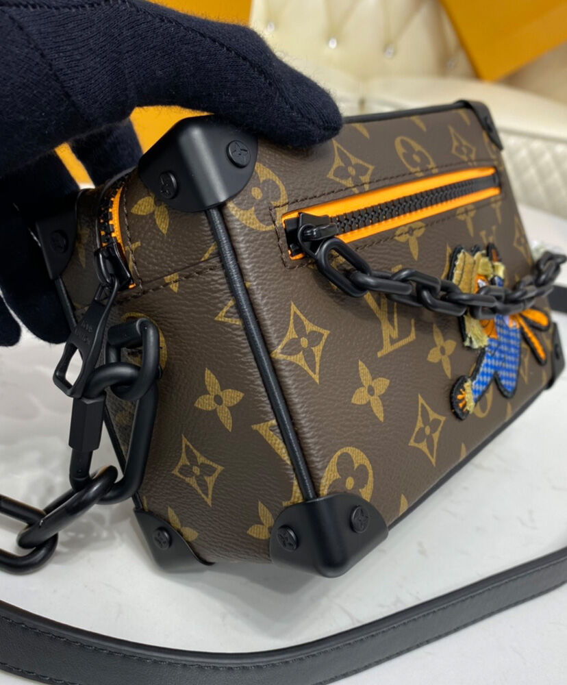 Louis Vuitton Mini Soft Trunk M80159 Brown - Image 3