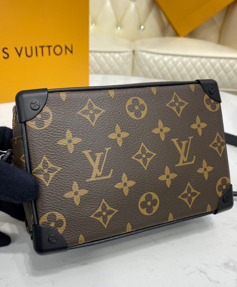 Louis Vuitton Mini Soft Trunk M80159 Brown - Image 4