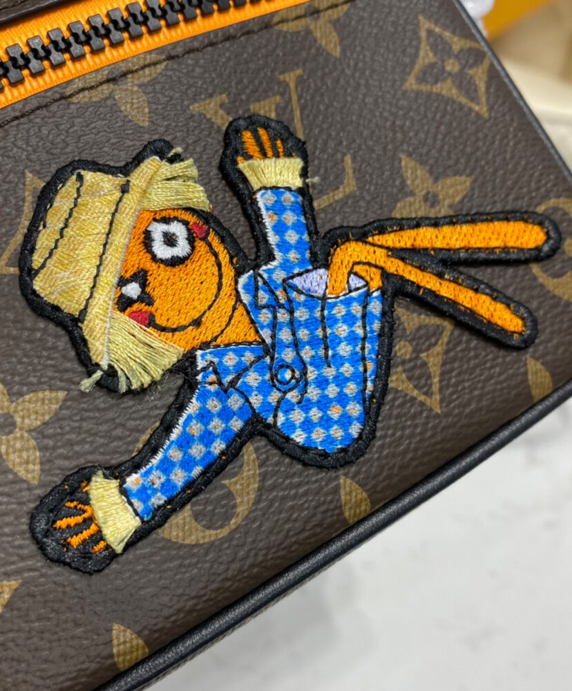 Louis Vuitton Mini Soft Trunk M80159 Brown - Image 6