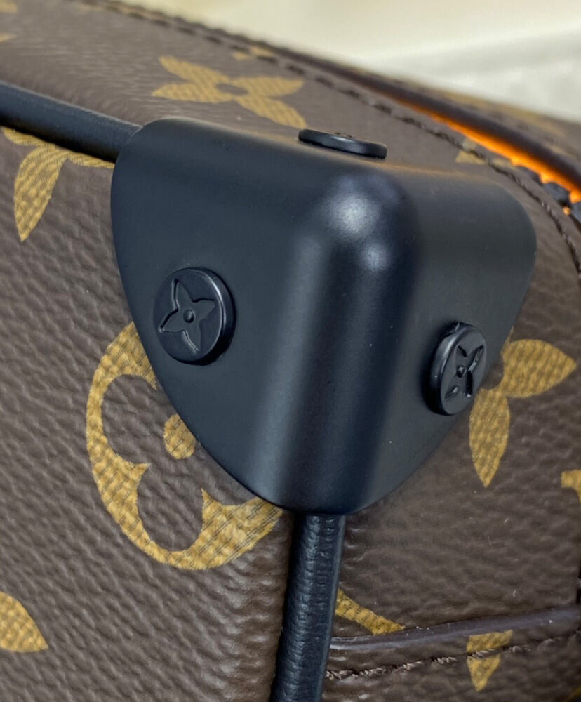 Louis Vuitton Mini Soft Trunk M80159 Brown - Image 9