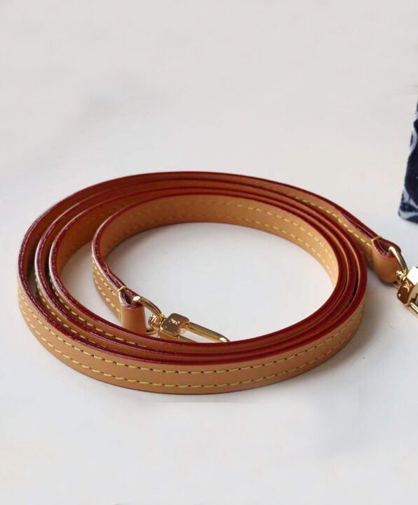 Louis Vuitton Since 1854 Petit Sac Plat M80288 Blue - Image 7