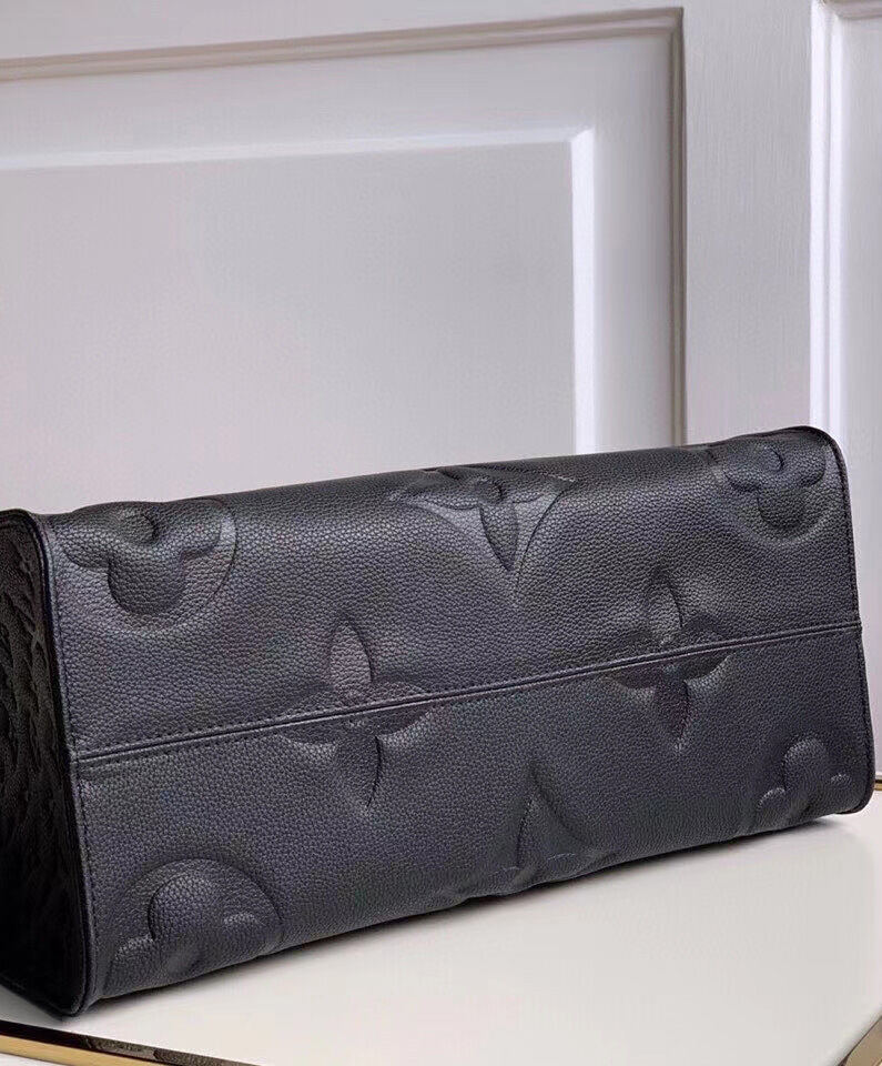 Louis Vuitton Onthego MM M45595 Black - Image 4