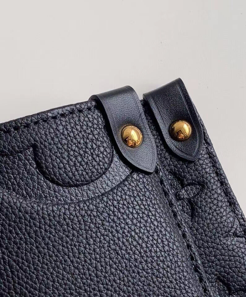 Louis Vuitton Onthego MM M45595 Black - Image 7