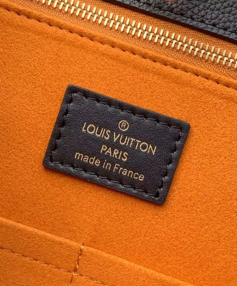 Louis Vuitton Onthego MM M45595 Black - Image 8