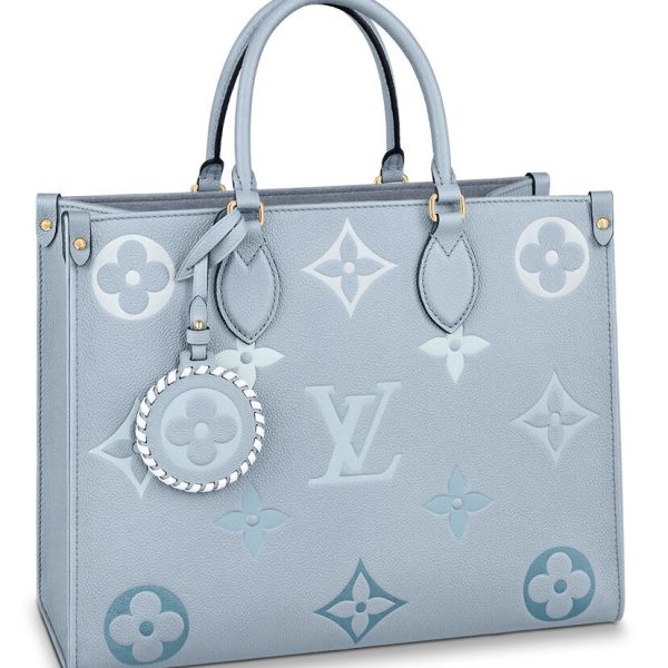 Louis Vuitton Onthego MM M45717 M45718