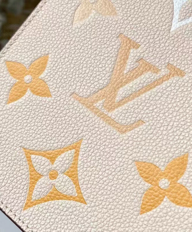 Louis Vuitton Petit Sac Plat M80449 Cream - Image 10