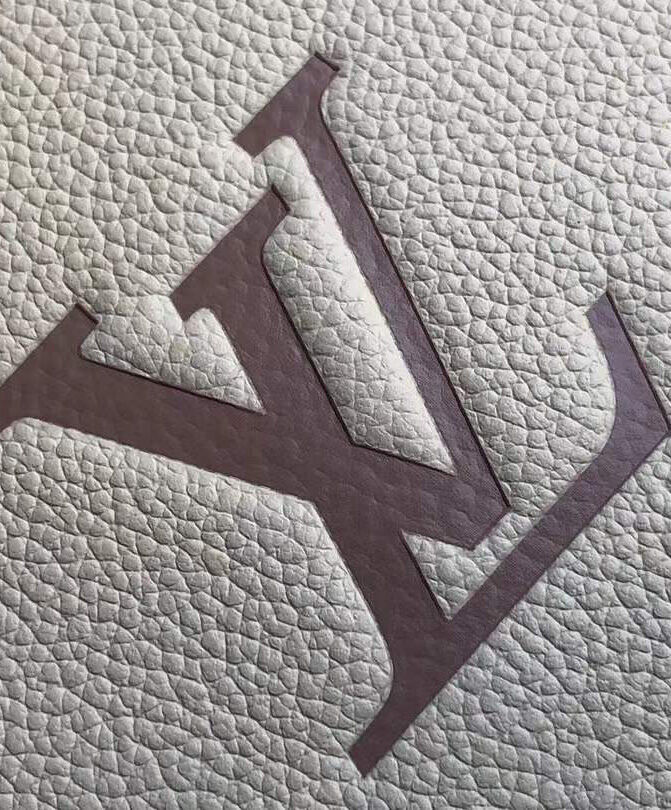 Louis Vuitton Daily Pouch M80174 Cream - Image 5