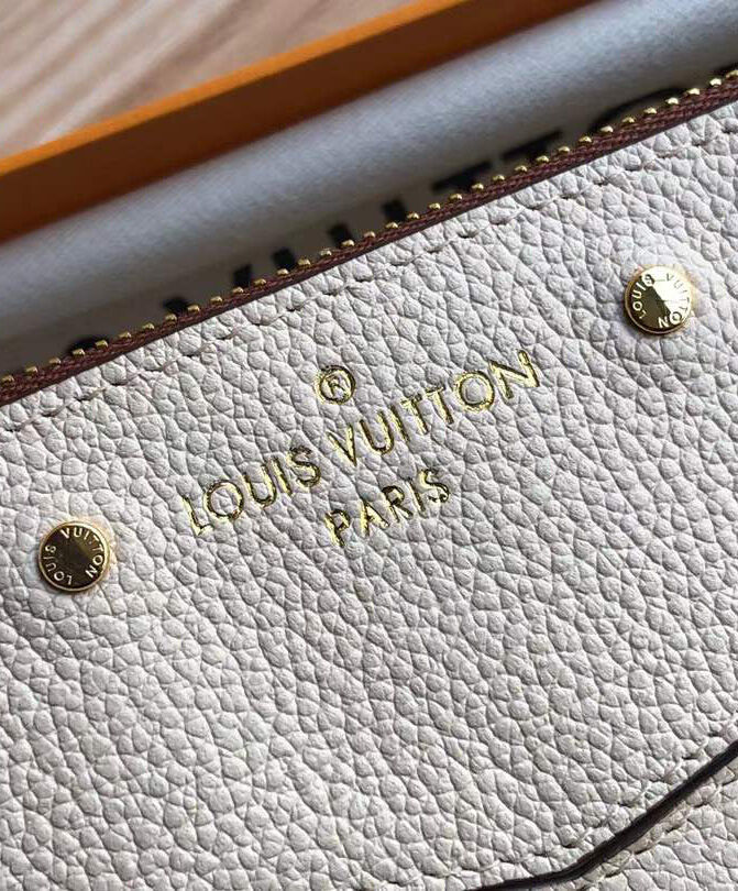 Louis Vuitton Daily Pouch M80174 Cream - Image 9