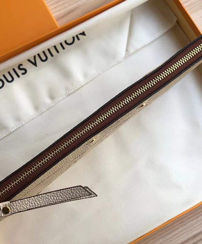 Louis Vuitton Daily Pouch M80174 Cream - Image 8