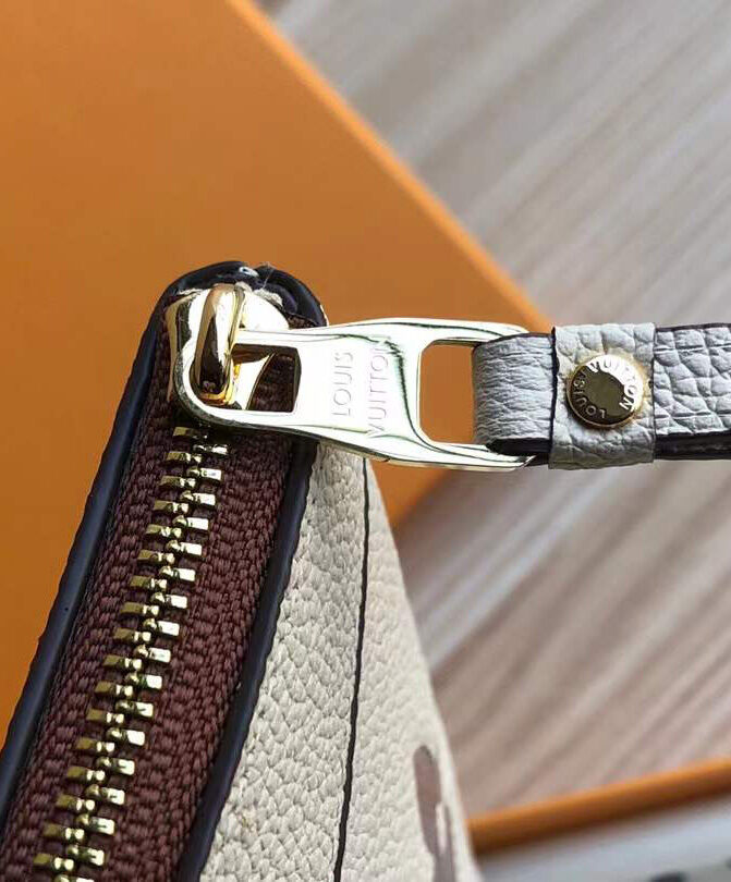 Louis Vuitton Daily Pouch M80174 Cream - Image 7