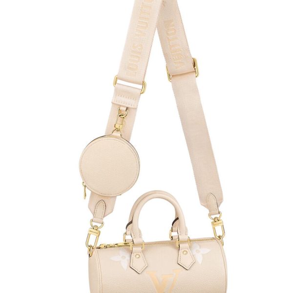 Louis Vuitton Papillon BB M45707 M45708