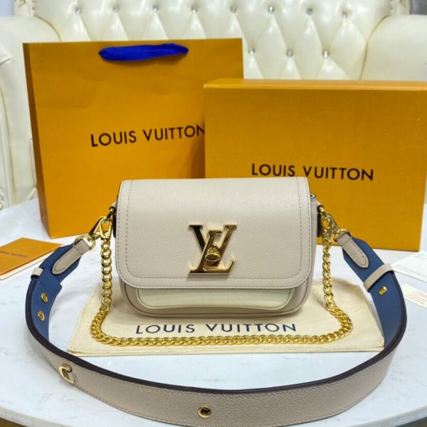 Louis Vuitton Lockme Tender Bag M58554 M58555 M58557