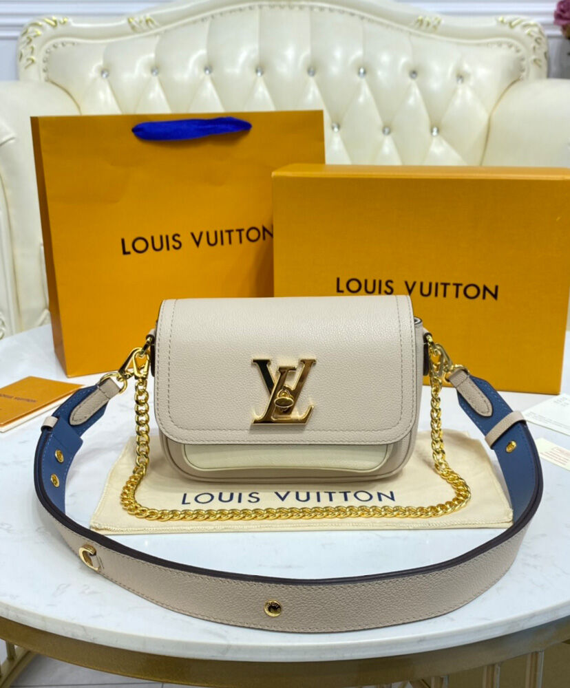 Louis Vuitton Lockme Tender Bag M58554 M58555 M58557