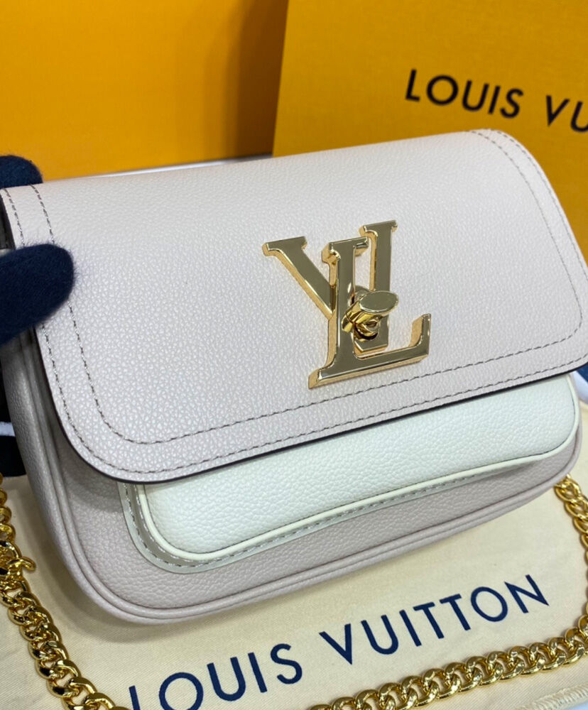 Louis Vuitton Lockme Tender Bag M58554 M58555 M58557 - Image 2
