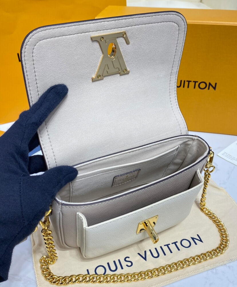 Louis Vuitton Lockme Tender Bag M58554 M58555 M58557 - Image 6