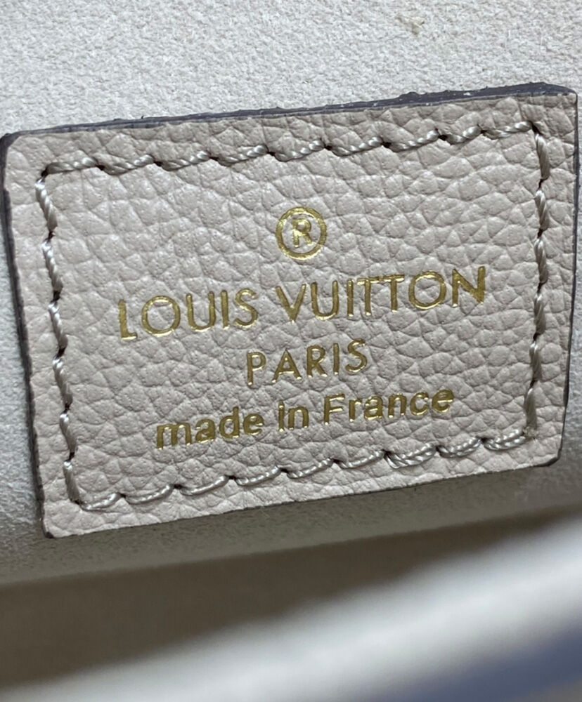 Louis Vuitton Lockme Tender Bag M58554 M58555 M58557 - Image 5