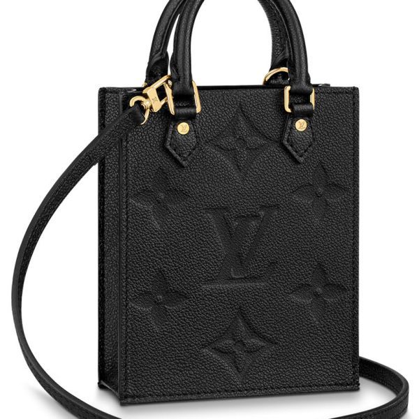 Louis Vuitton Petit Sac Plat M57937 M80478