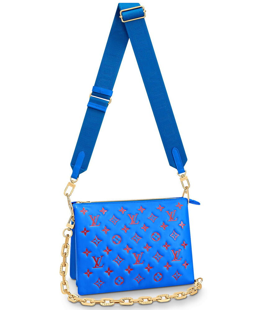 Louis Vuitton Coussin MM - Replica Bags and Shoes online Store ...