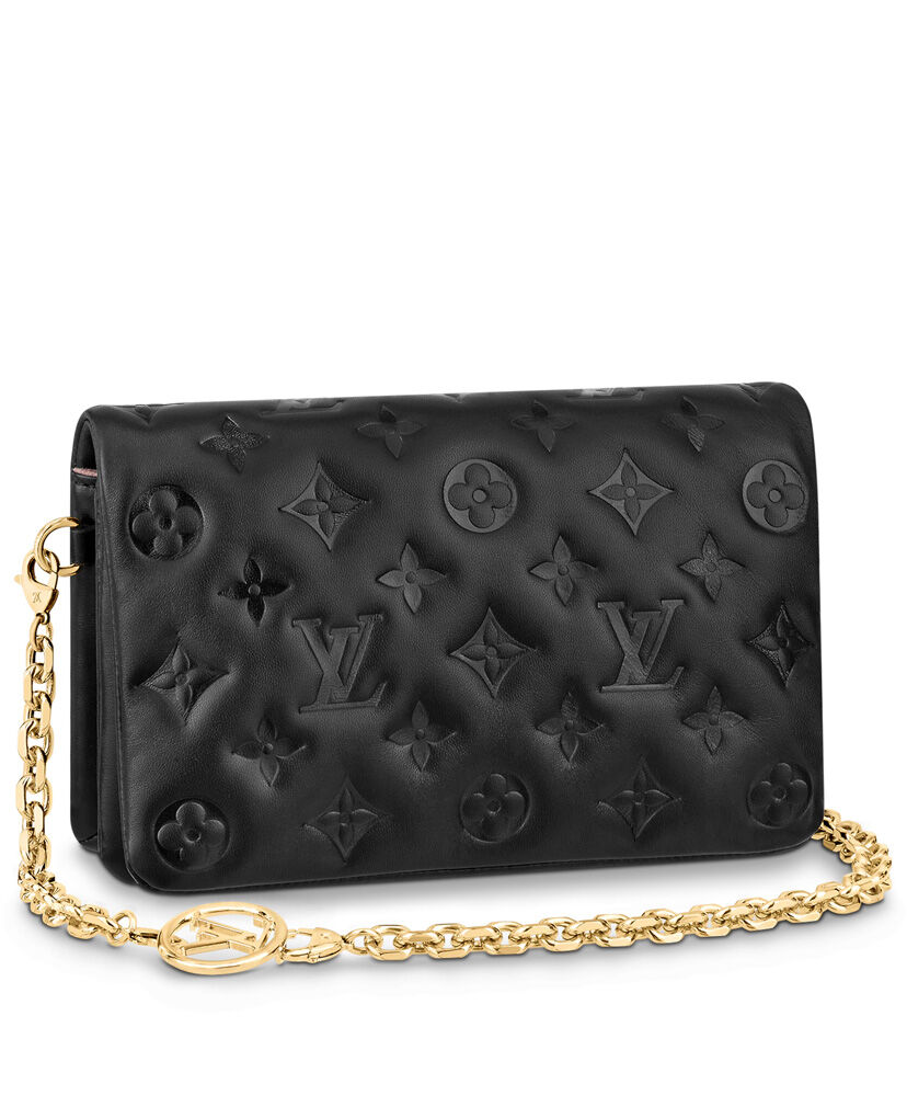 Louis Vuitton Pochette Coussin M80742 M80743 M80745