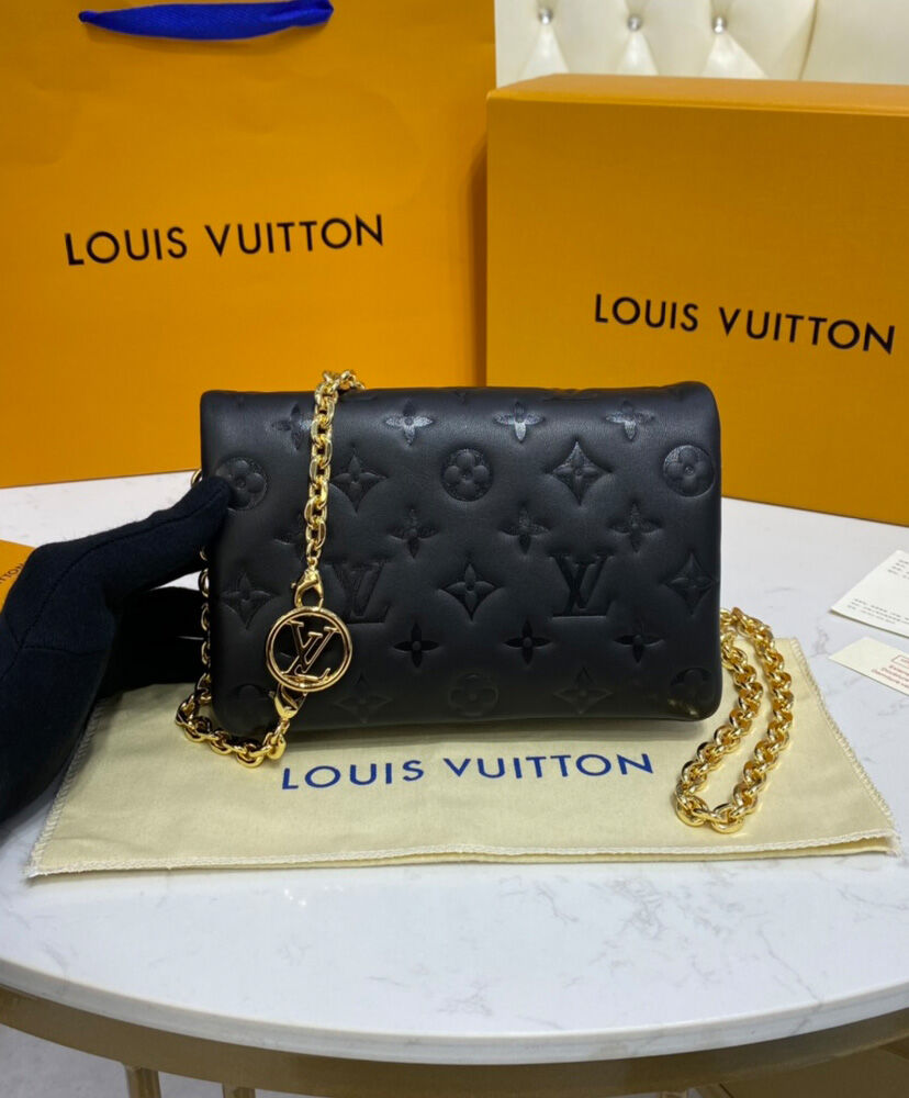 Louis Vuitton Pochette Coussin M80742 M80743 M80745 - Image 2