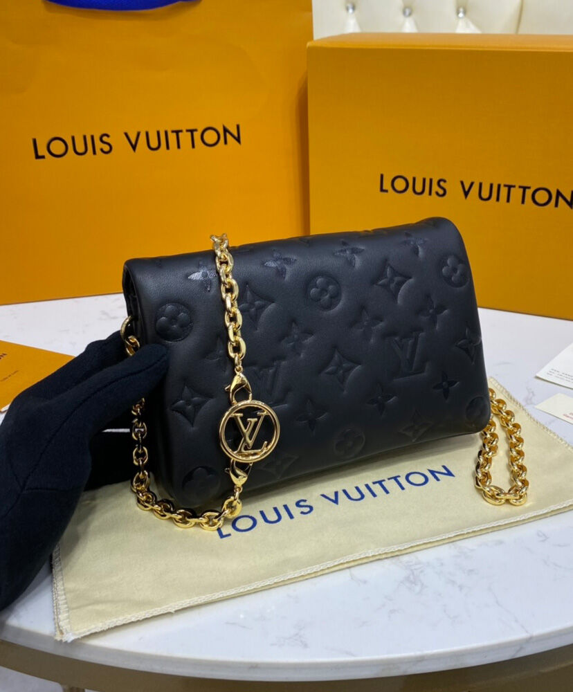 Louis Vuitton Pochette Coussin M80742 M80743 M80745 - Image 3