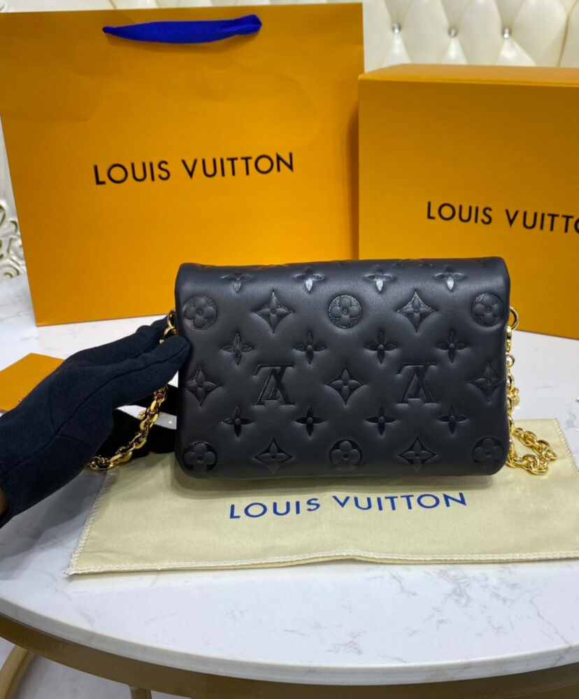 Louis Vuitton Pochette Coussin M80742 M80743 M80745 - Image 4