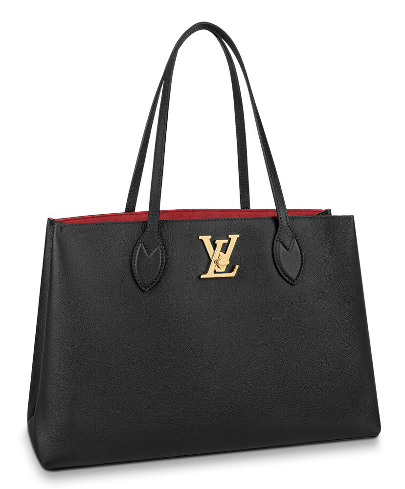 Louis Vuitton Lockme Shopper M57346