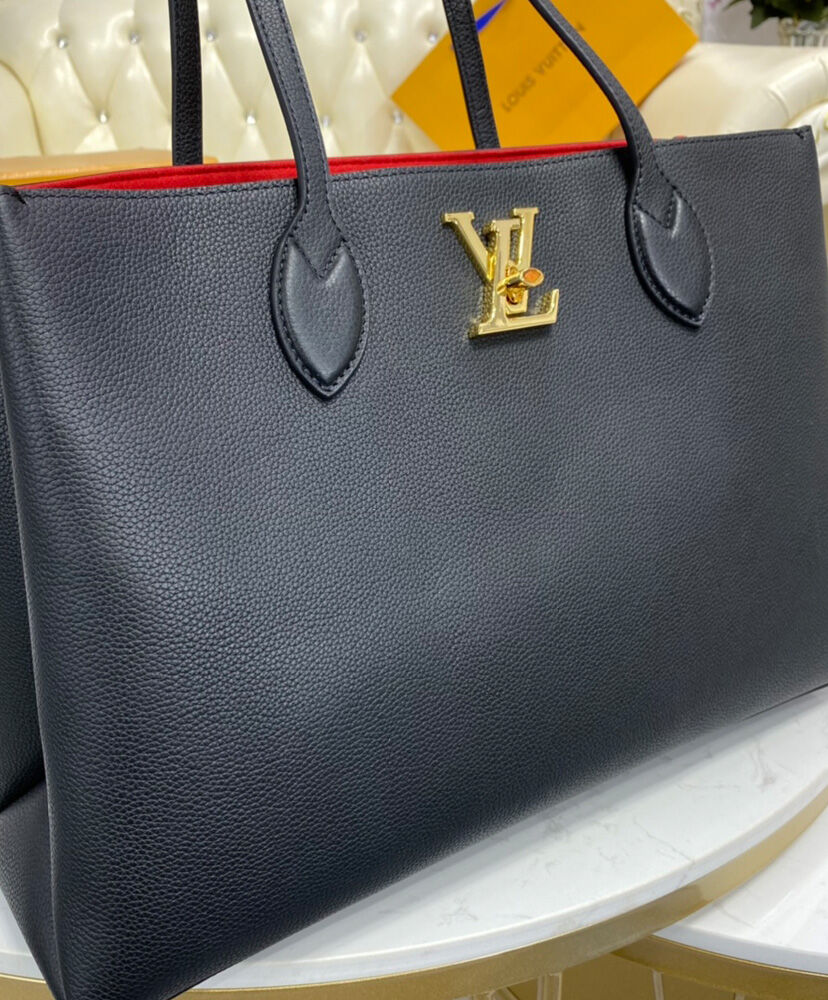 Louis Vuitton Lockme Shopper M57346 - Image 5