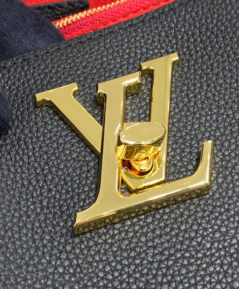 Louis Vuitton Lockme Shopper M57346 - Image 6