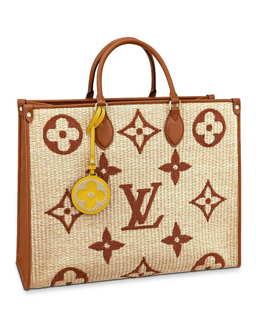 Louis Vuitton OnTheGo GM M57644 Coffee