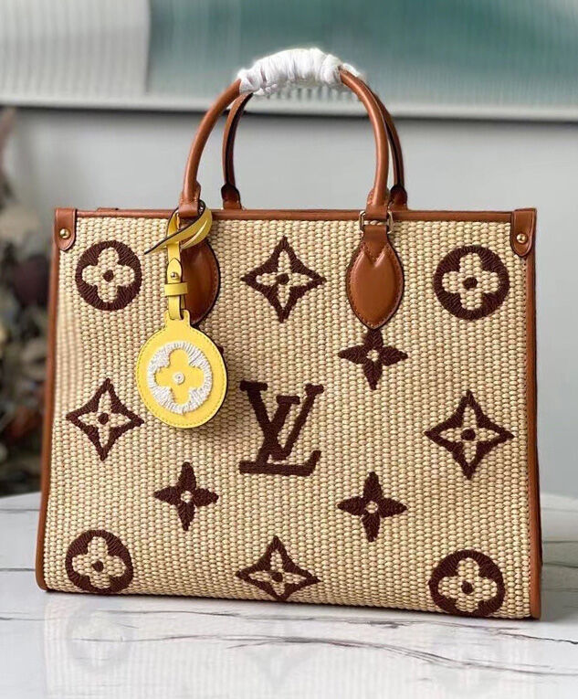 Louis Vuitton OnTheGo GM M57644 Coffee - Image 2