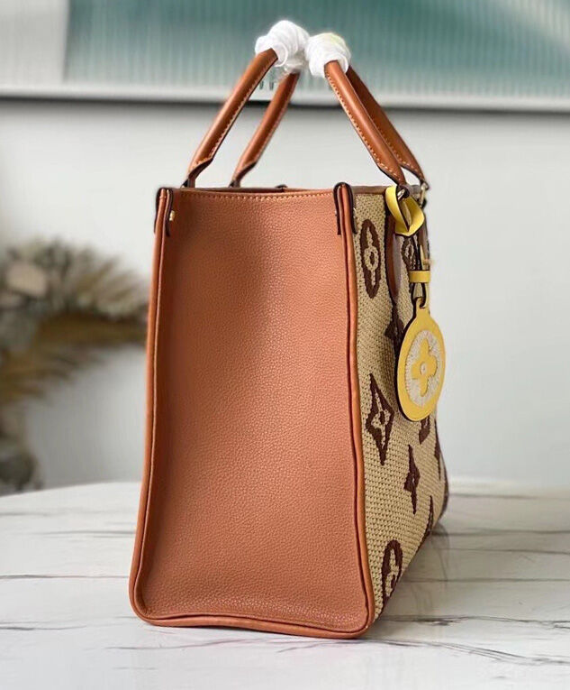 Louis Vuitton OnTheGo GM M57644 Coffee - Image 3