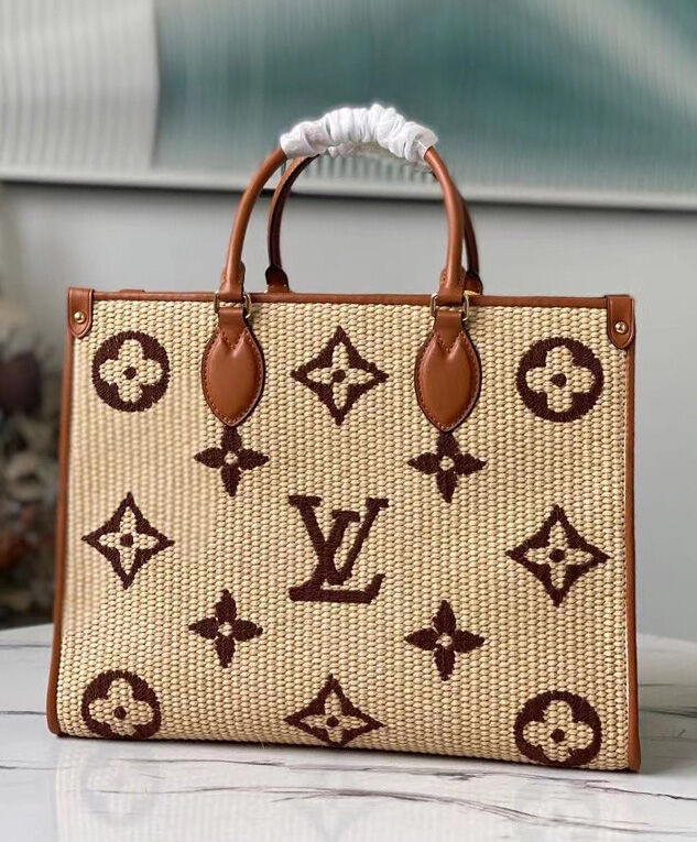 Louis Vuitton OnTheGo GM M57644 Coffee - Image 4