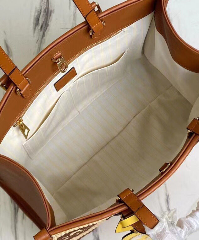 Louis Vuitton OnTheGo GM M57644 Coffee - Image 5