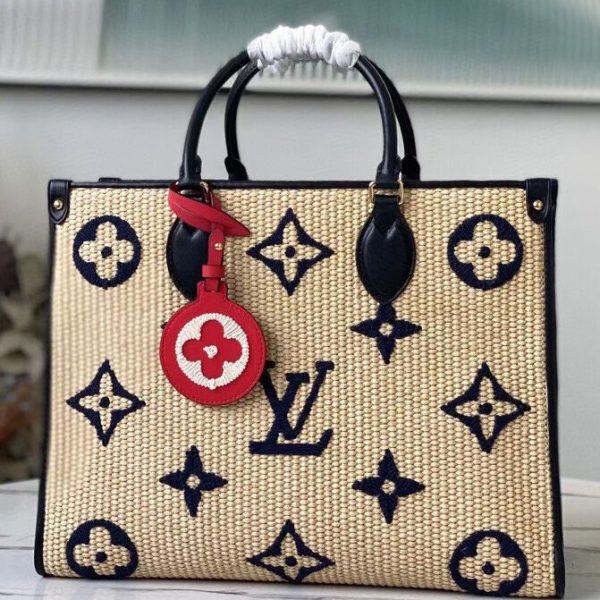 Louis Vuitton OnTheGo MM M57723 Black