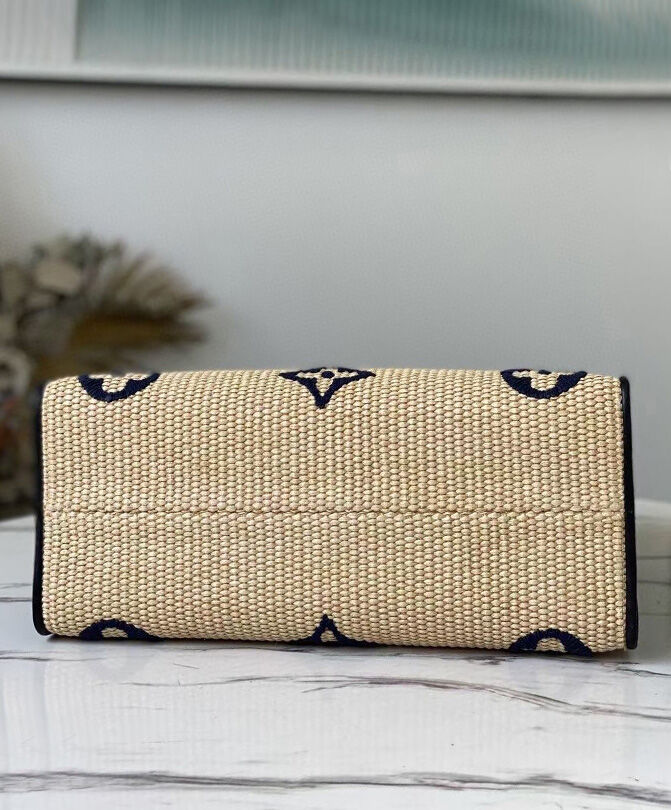 Louis Vuitton OnTheGo MM M57723 Black - Image 4