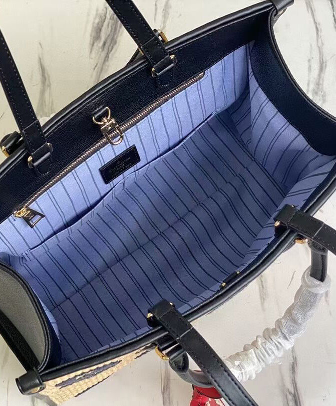 Louis Vuitton OnTheGo MM M57723 Black - Image 6