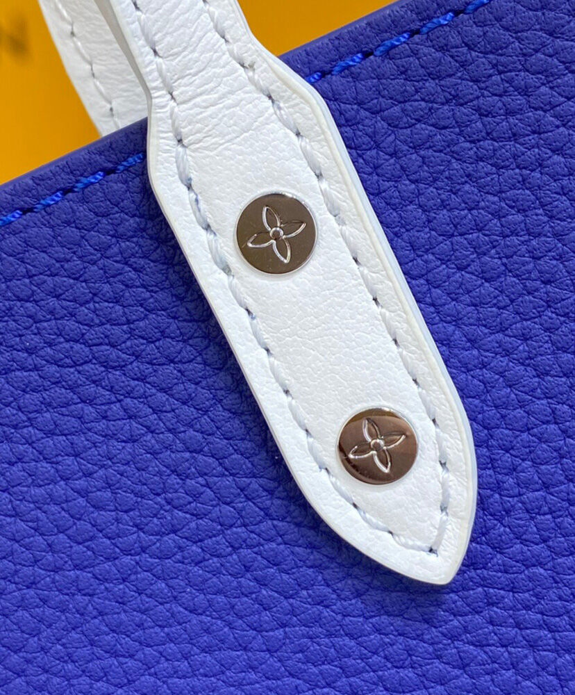 Louis Vuitton Sac Plat XS M80841 Blue - Image 7